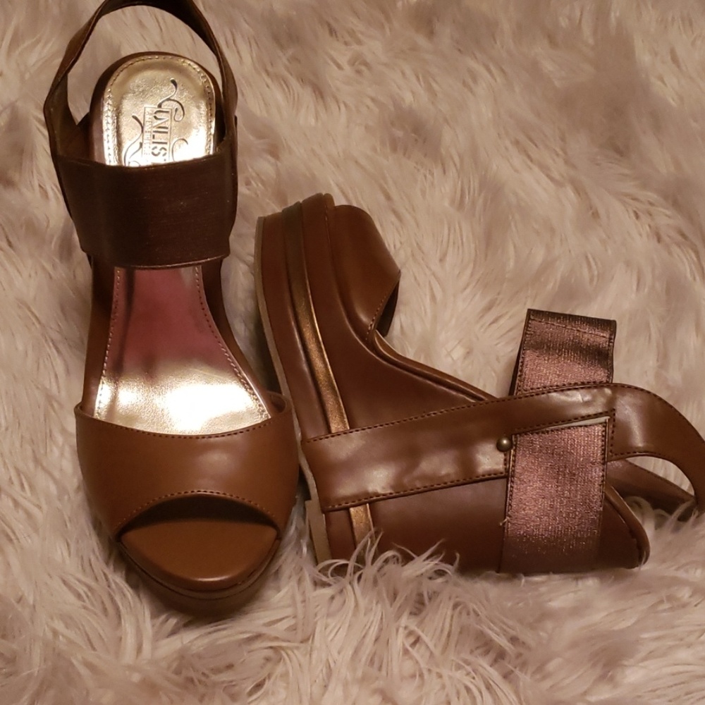 COPY - Ladies Wedge Sandals